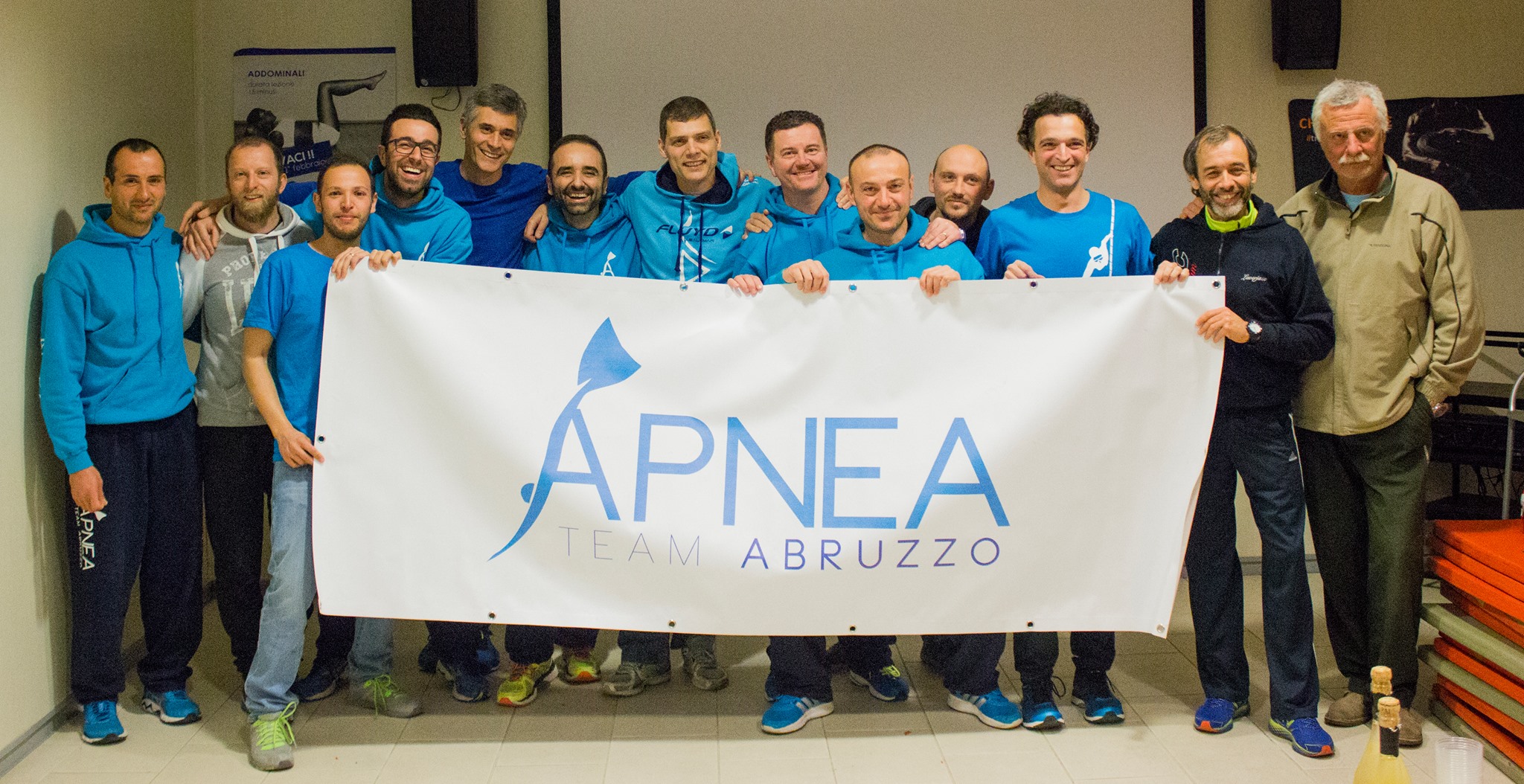 Apnea: a Vasto uno stage col campionissimo Andrea Vitturini e Silvio Mercadante Apnea: a Vasto uno stage col campionissimo Andrea Vitturini e Silvio Mercadante