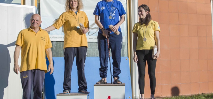 Ilenia Colanero, trionfo al Monsub 2017 Ilenia Colanero, trionfo al Monsub 2017