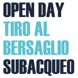 25 Febbraio OPEN DAY – TIRO AL BERSAGLIO SUBACQUEO