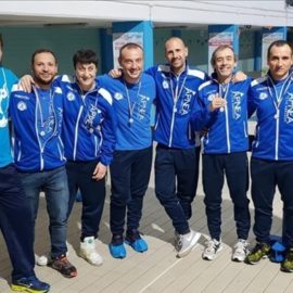 ​A Bari ottimi risultati per la prima stagionale dell’Apnea Team Abruzzo