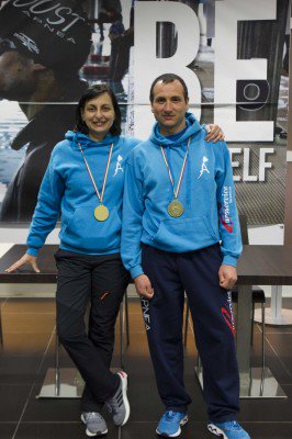 Ai campionati italiani primaverili indoor medaglie per l’Apnea Team Abruzzo