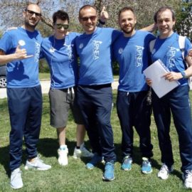 Apnea Team Abruzzo fa il pieno di medaglie anche nelle Marche