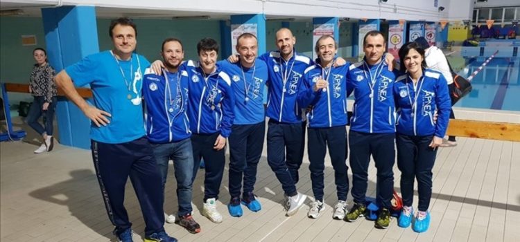 ​A Bari ottimi risultati per la prima stagionale dell’Apnea Team Abruzzo